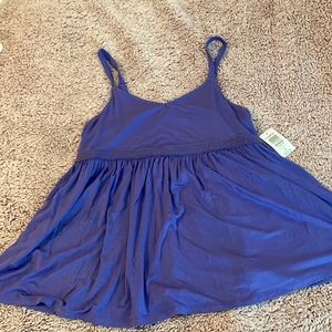 Torrid 00 swing babydoll cami
